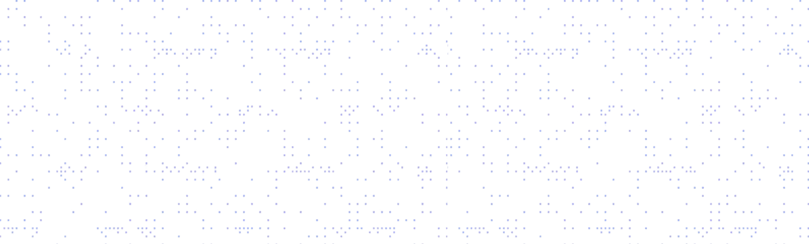 decorative dots background pattern